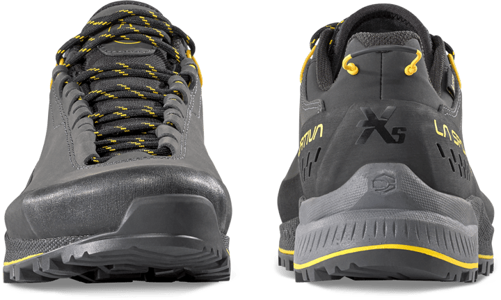La Sportiva Men's TX5 Evo GORE-TEX Carbon/Yellow La Sportiva
