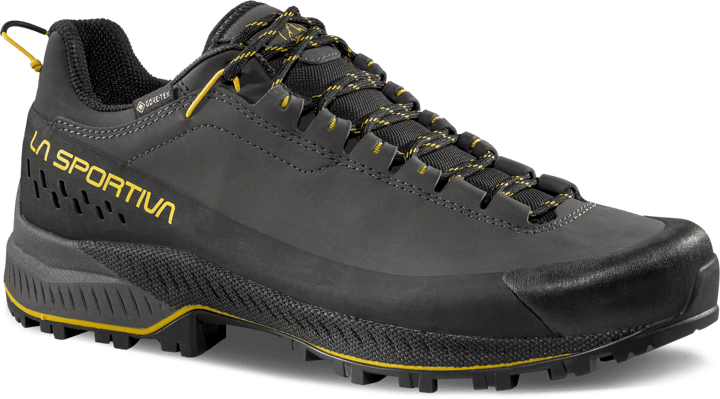 La Sportiva Men's TX5 Evo GORE-TEX Carbon/Yellow La Sportiva