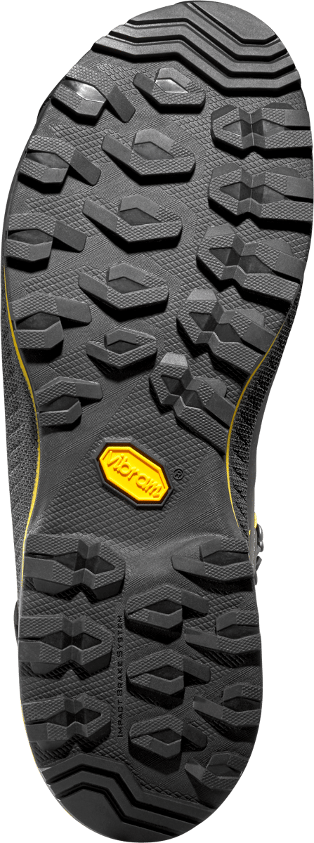 La Sportiva Men's TX5 Evo Mid GORE-TEX Carbon/Yellow La Sportiva