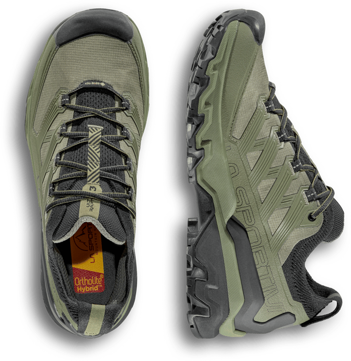 La Sportiva Men's Ultra Raptor 3 GORE-TEX Cypress/Black La Sportiva