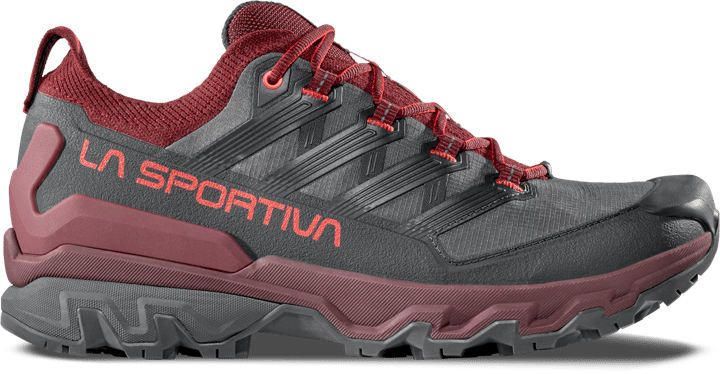 La Sportiva Men's Ultra Raptor 3 GORE-TEX Carbon/Redwood La Sportiva