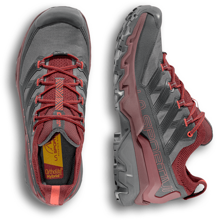 La Sportiva Men's Ultra Raptor 3 GORE-TEX Carbon/Redwood La Sportiva