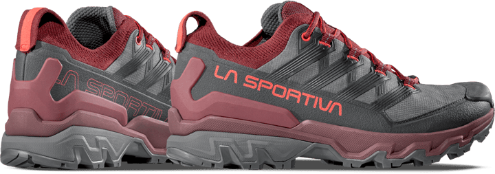 La Sportiva Men's Ultra Raptor 3 GORE-TEX Carbon/Redwood La Sportiva