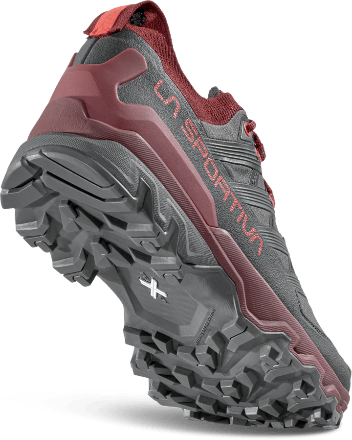 La Sportiva Men's Ultra Raptor 3 GORE-TEX Carbon/Redwood La Sportiva