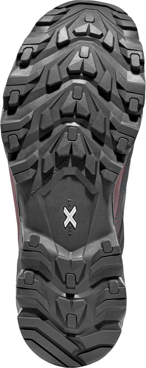 La Sportiva Men's Ultra Raptor 3 GORE-TEX Carbon/Redwood La Sportiva