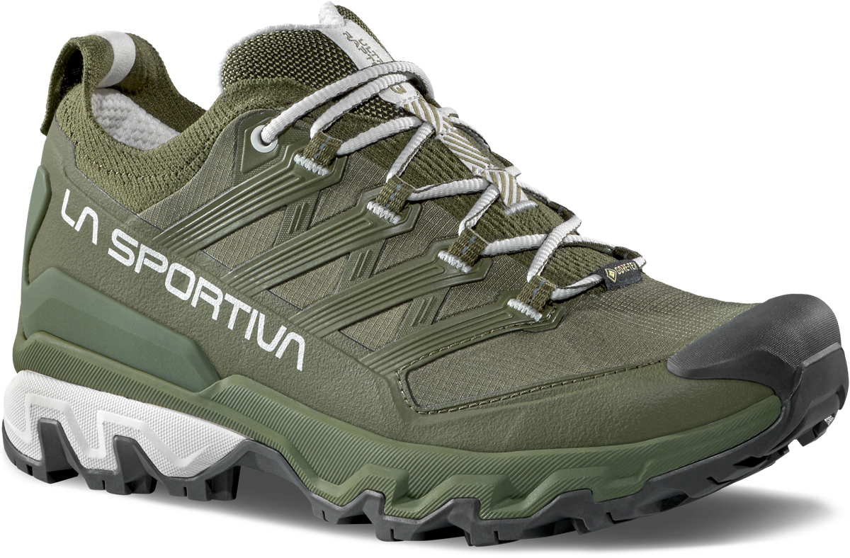 La Sportiva Women's Ultra Raptor 3 GORE-TEX Cypress/Chalk  37.5