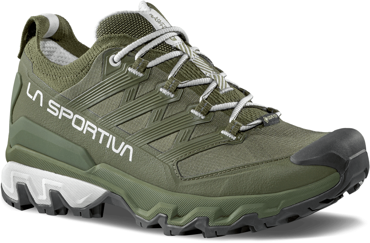 La Sportiva Women's Ultra Raptor 3 GORE-TEX Cypress/Chalk