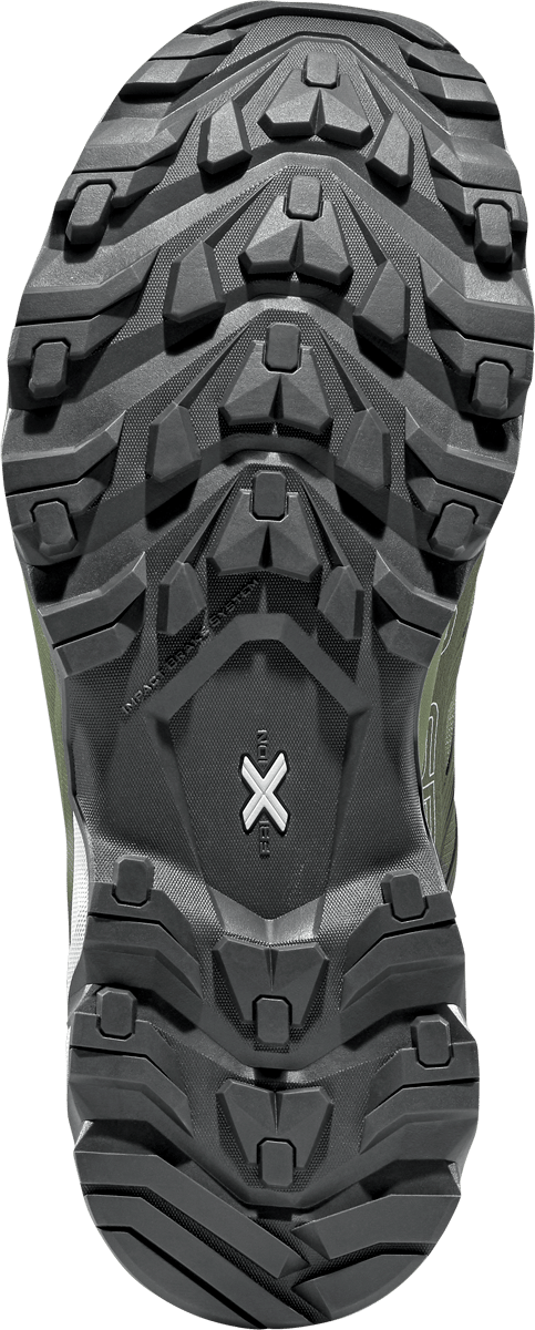 La Sportiva Women's Ultra Raptor 3 GORE-TEX Cypress/Chalk La Sportiva