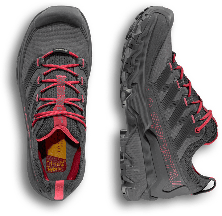 La Sportiva Women's Ultra Raptor 3 GORE-TEX Onyx/Azalea La Sportiva