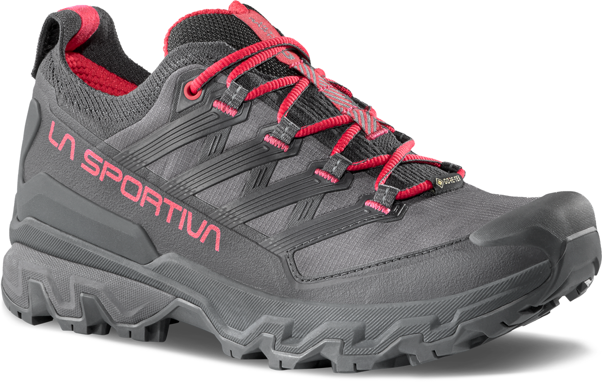 La Sportiva Women's Ultra Raptor 3 GORE-TEX Onyx/Azalea  36.5