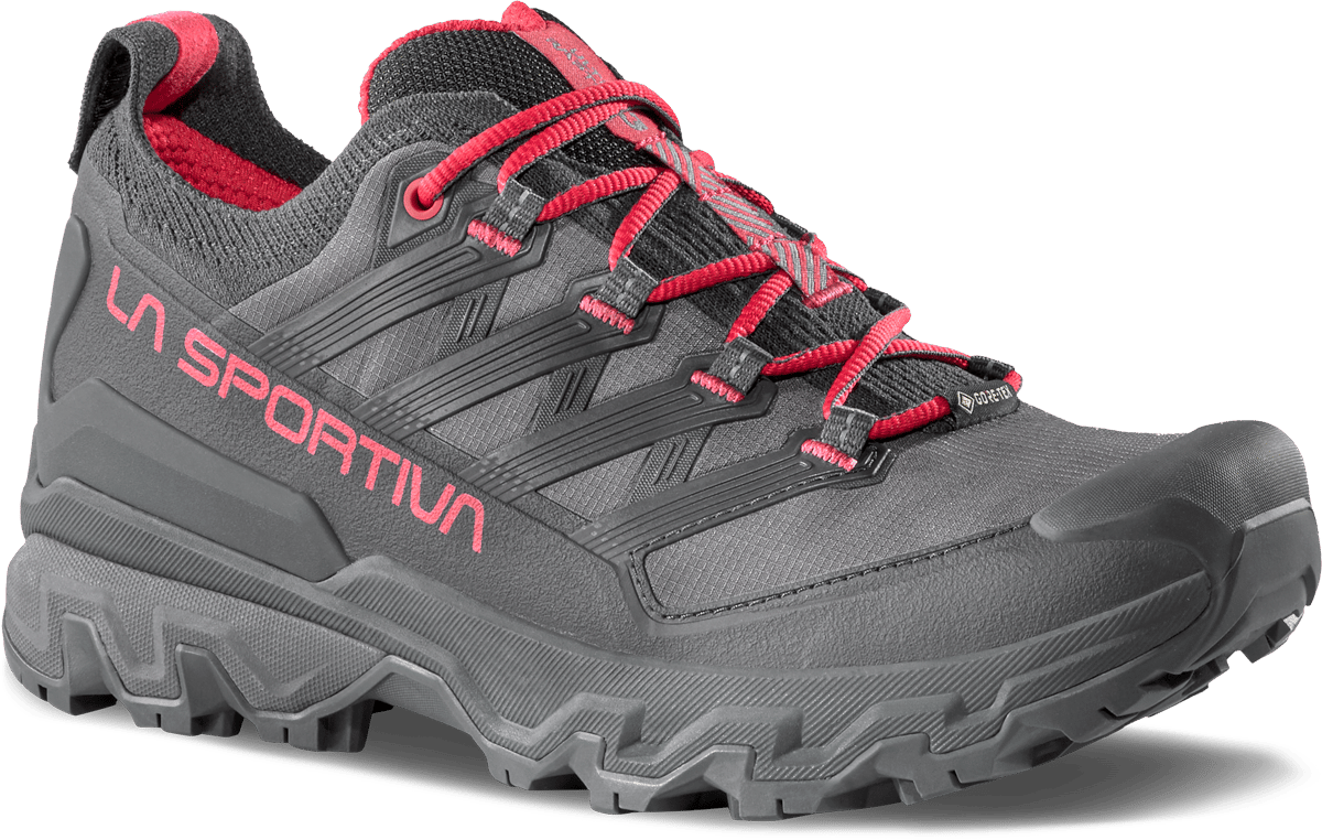 La Sportiva Women's Ultra Raptor 3 GORE-TEX Onyx/Azalea