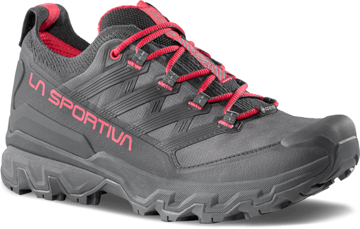 La Sportiva Women's Ultra Raptor 3 GORE-TEX Onyx/Azalea La Sportiva