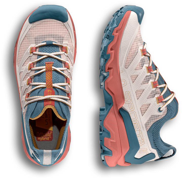 La Sportiva Women's Ultra Raptor 3 Mauve/Mineral Red La Sportiva