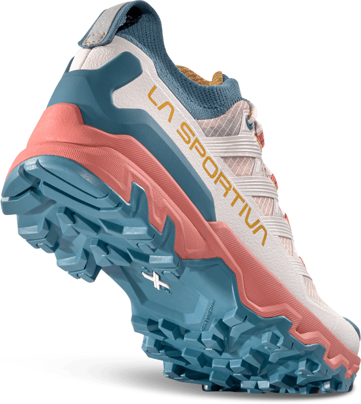 La Sportiva Women's Ultra Raptor 3 Mauve/Mineral Red La Sportiva