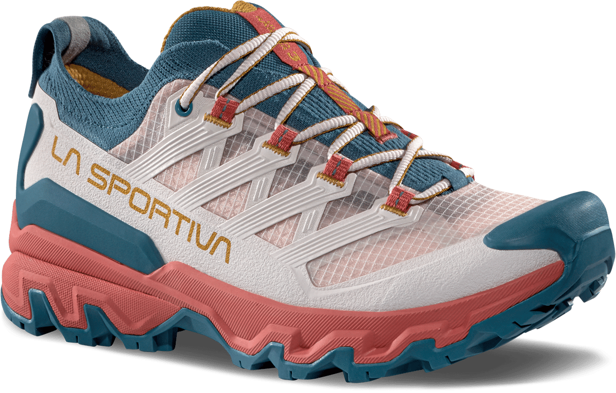 La Sportiva Women's Ultra Raptor 3 Mauve/Mineral Red