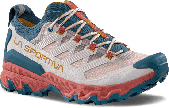 La Sportiva Women's Ultra Raptor 3 Mauve/Mineral Red La Sportiva