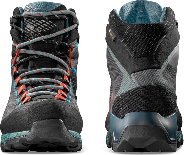 La Sportiva Women's Aequilibrium Hike GORE-TEX Carbon/Everglade La Sportiva
