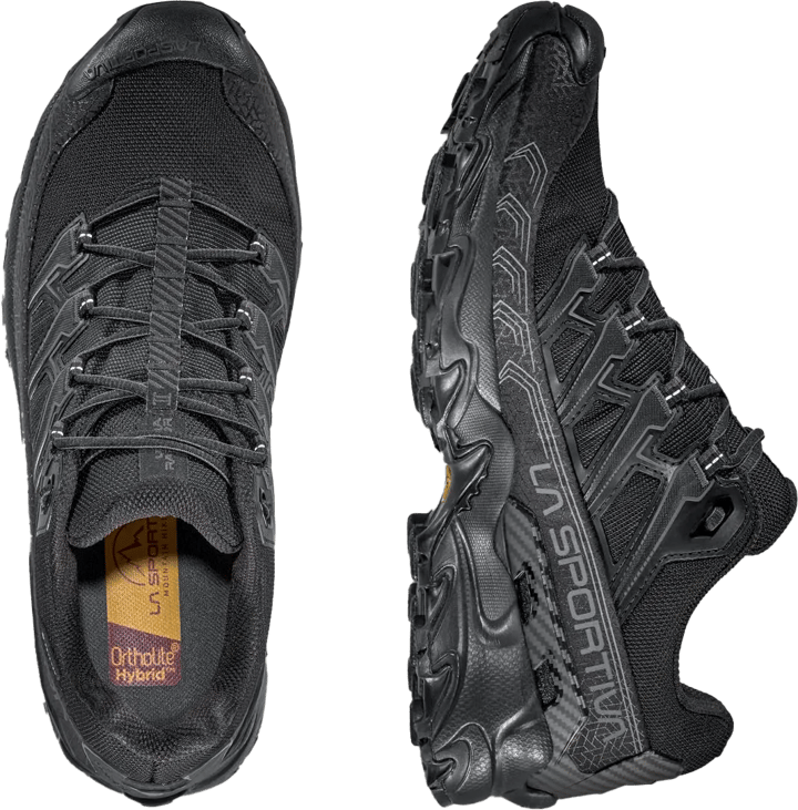 La Sportiva Men's Ultra Raptor II GORE-TEX Black/Reflective La Sportiva