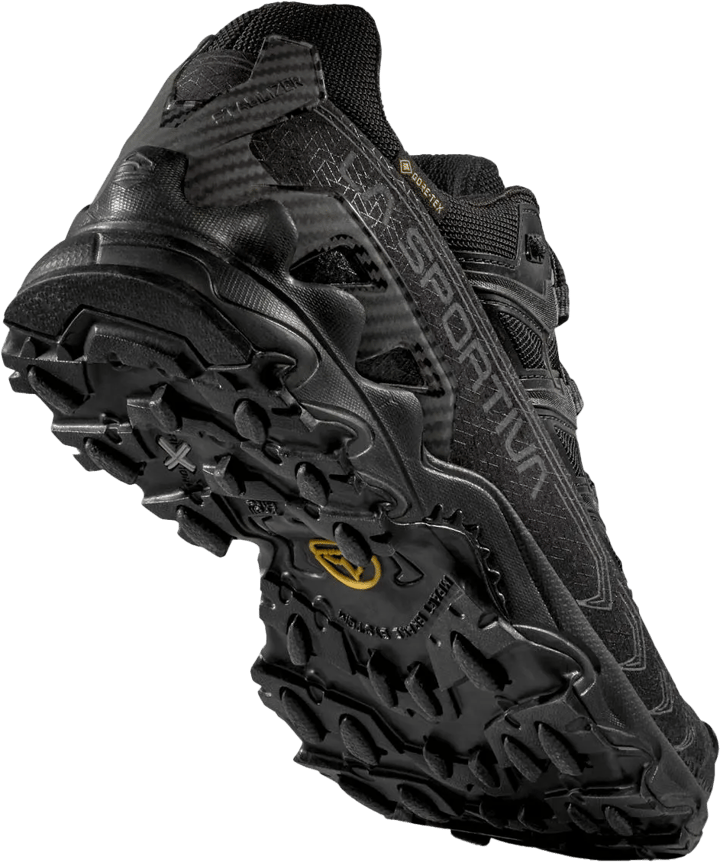 La Sportiva Men's Ultra Raptor II GORE-TEX Black/Reflective La Sportiva