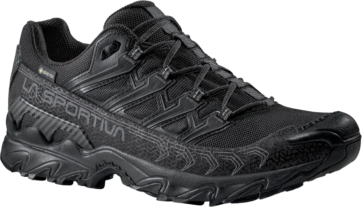 La Sportiva Women's Ultra Raptor II GORE-TEX Black/Reflective