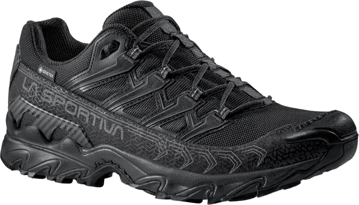 La Sportiva Men's Ultra Raptor II GORE-TEX Black/Reflective La Sportiva La Sportiva Men's Ultra Raptor II GORE-TEX Black/Reflective La Sportiva