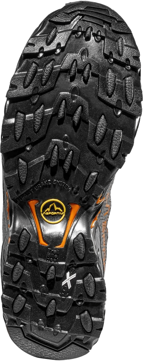 La Sportiva Men's Ultra Raptor II Mid GORE-TEX Deep Sea/Hurricane La Sportiva