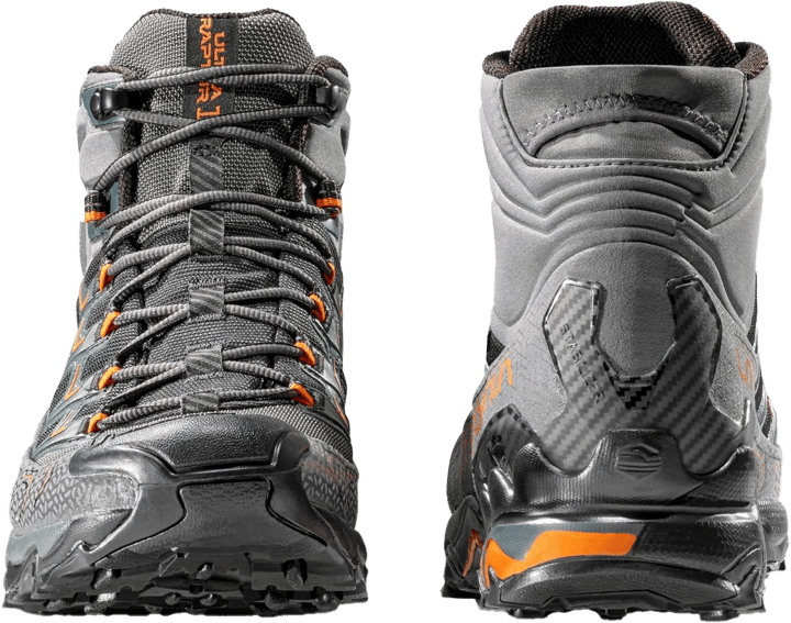 La Sportiva Men's Ultra Raptor II Mid GORE-TEX Deep Sea/Hurricane La Sportiva