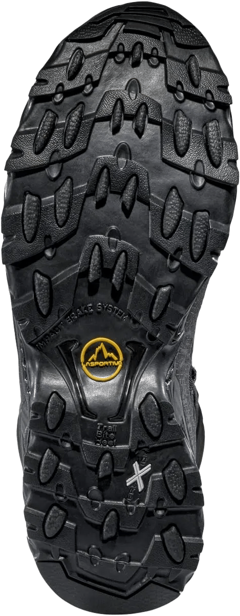 La Sportiva Women's Ultra Raptor II Mid GORE-TEX Black/Reflective La Sportiva