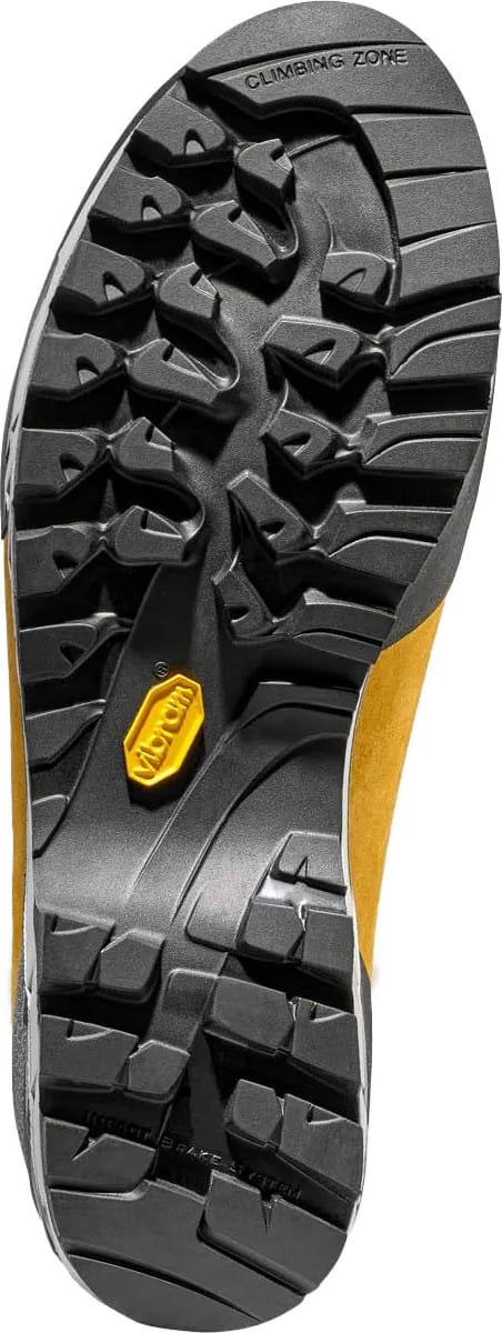 La Sportiva Men's Trango Tech Leather GORE-TEX Savana/Tiger La Sportiva La Sportiva Men's Trango Tech Leather GORE-TEX Savana/Tiger La Sportiva