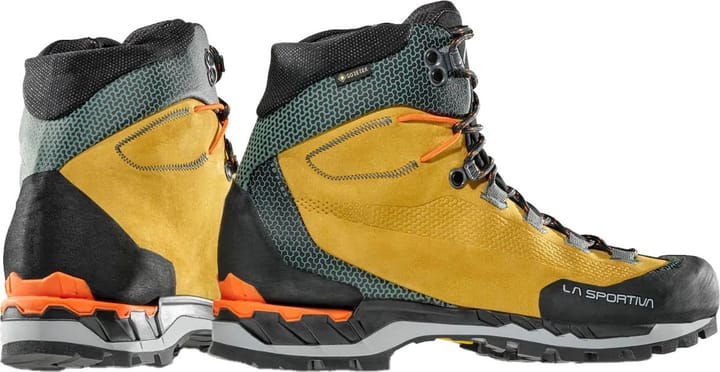 La Sportiva Men's Trango Tech Leather GORE-TEX Savana/Tiger La Sportiva