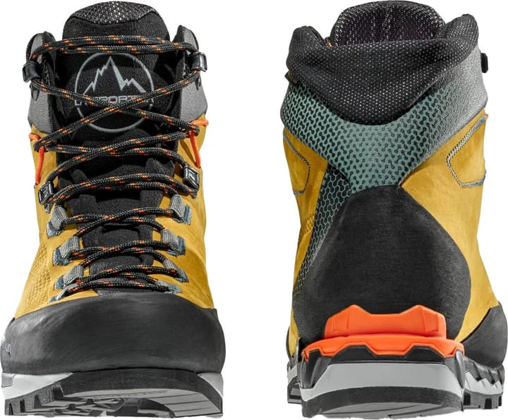 La Sportiva Men's Trango Tech Leather GORE-TEX Savana/Tiger La Sportiva