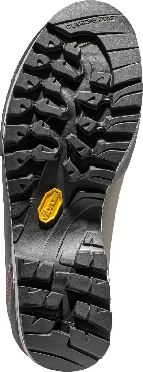 La Sportiva Women's Trango Tech Leather Gore-Tex Carbon/velvet La Sportiva