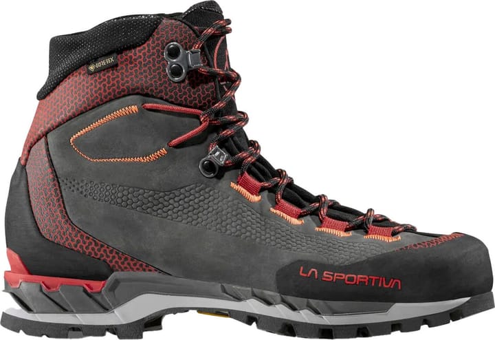 La Sportiva Women's Trango Tech Leather Gore-Tex Carbon/velvet La Sportiva