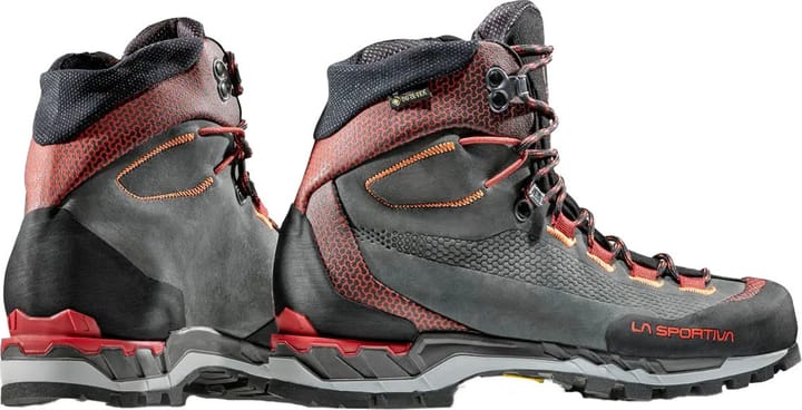 La Sportiva Women's Trango Tech Leather Gore-Tex Carbon/velvet La Sportiva La Sportiva Women's Trango Tech Leather Gore-Tex Carbon/velvet La Sportiva