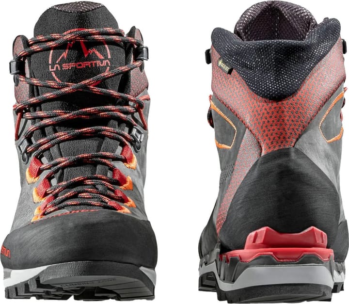 La Sportiva Women's Trango Tech Leather Gore-Tex Carbon/velvet La Sportiva