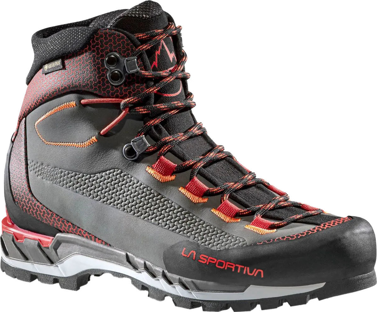 La Sportiva Women’s Trango Tech Leather Gore-Tex Carbon/velvet