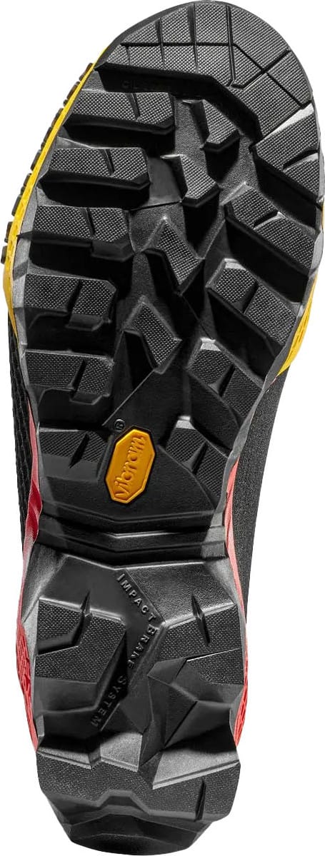 La Sportiva Men's Aequilibrium LT Gore-Tex Black/yellow La Sportiva