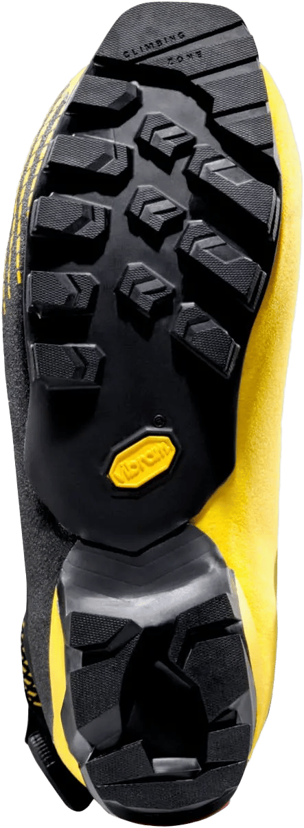 La Sportiva G-Summit Black/Yellow La Sportiva