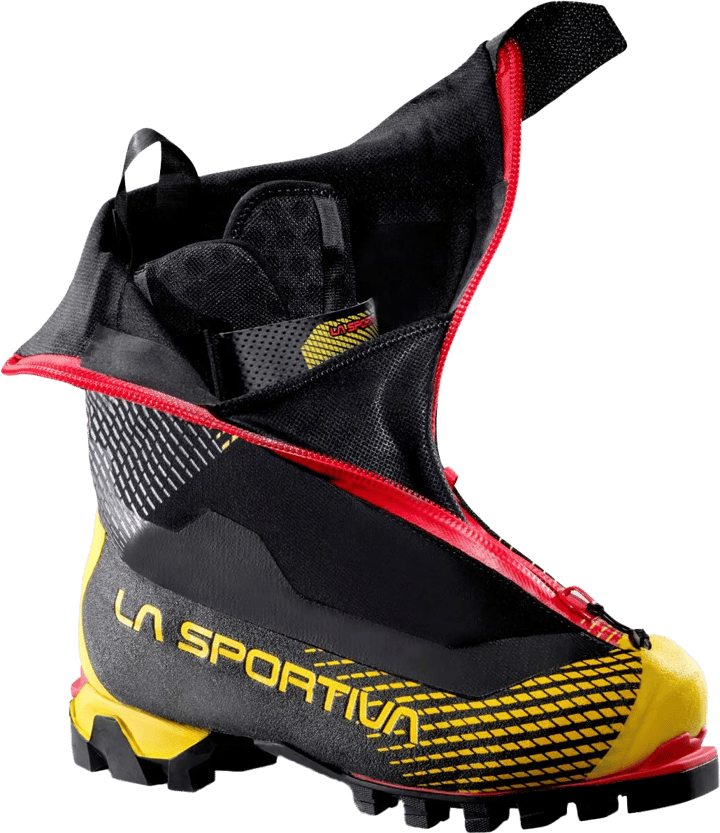 La Sportiva G-Summit Black/Yellow La Sportiva