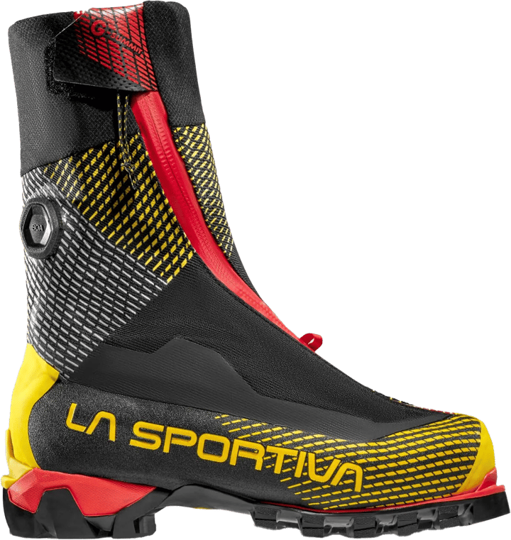 La Sportiva G-Summit Black/Yellow La Sportiva