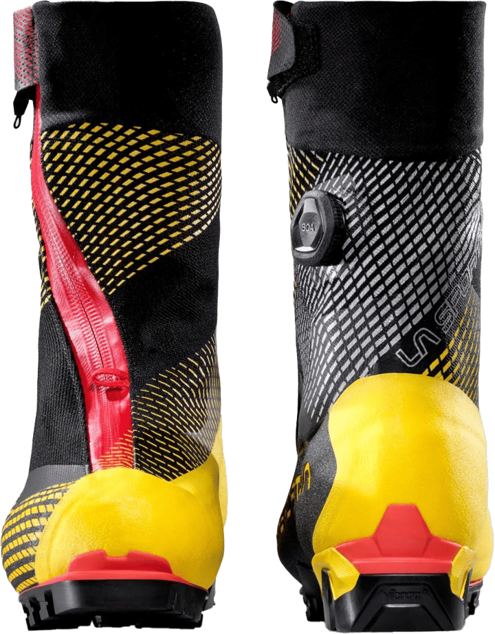 La Sportiva G-Summit Black/Yellow La Sportiva