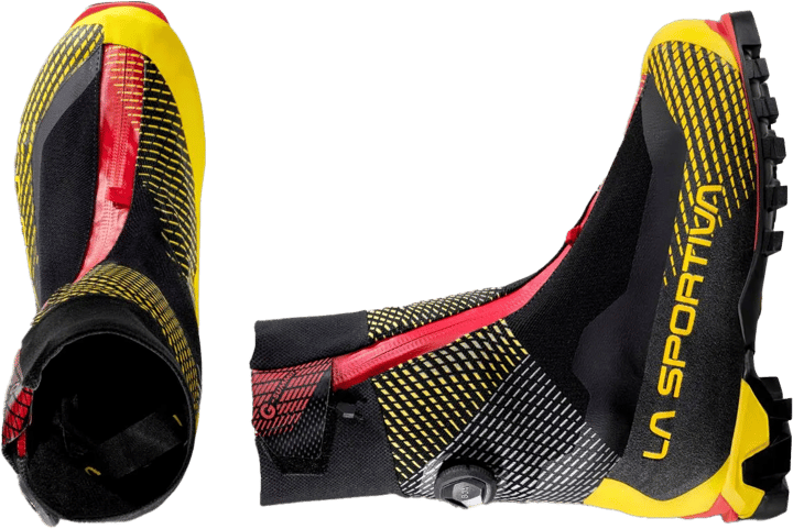 La Sportiva G-Summit Black/Yellow La Sportiva