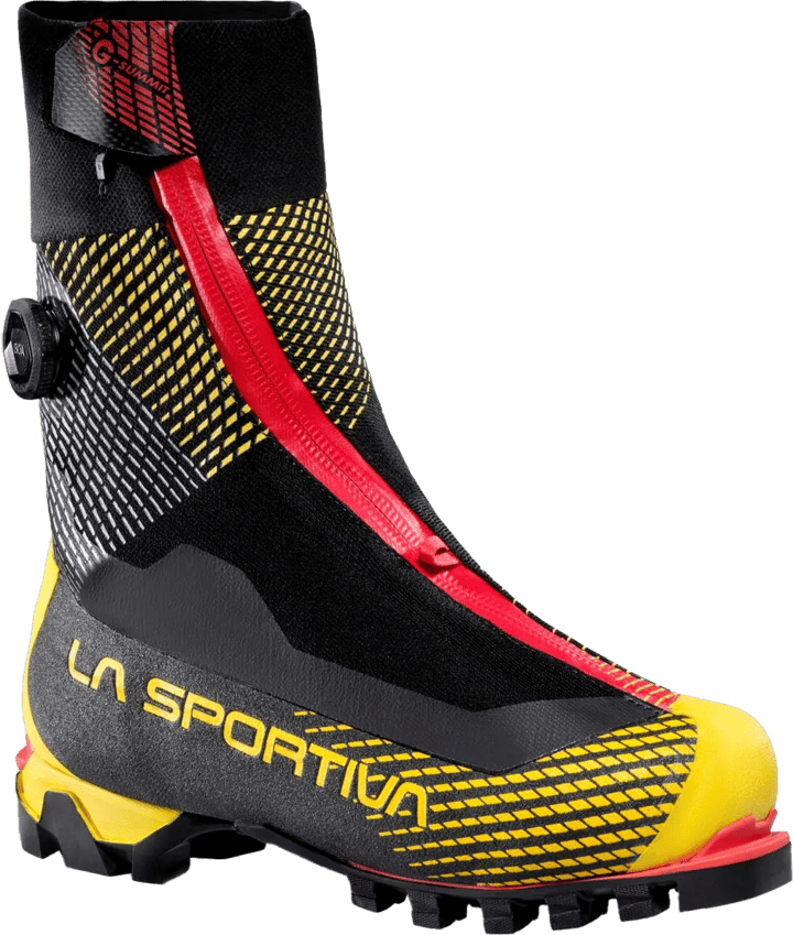 La Sportiva G-Summit Black/Yellow La Sportiva