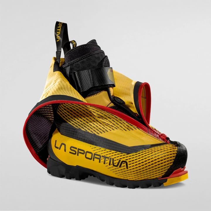 La Sportiva Olympus Mons Pro Fjellstøvel Yellow/black La Sportiva La Sportiva Olympus Mons Pro Fjellstøvel Yellow/black La Sportiva