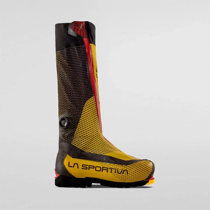 La Sportiva Olympus Mons Pro Fjellstøvel Yellow/black La Sportiva La Sportiva Olympus Mons Pro Fjellstøvel Yellow/black La Sportiva