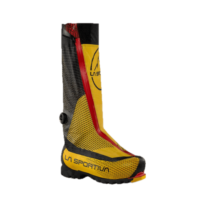 La Sportiva Olympus Mons Pro Fjellstøvel Yellow/black La Sportiva