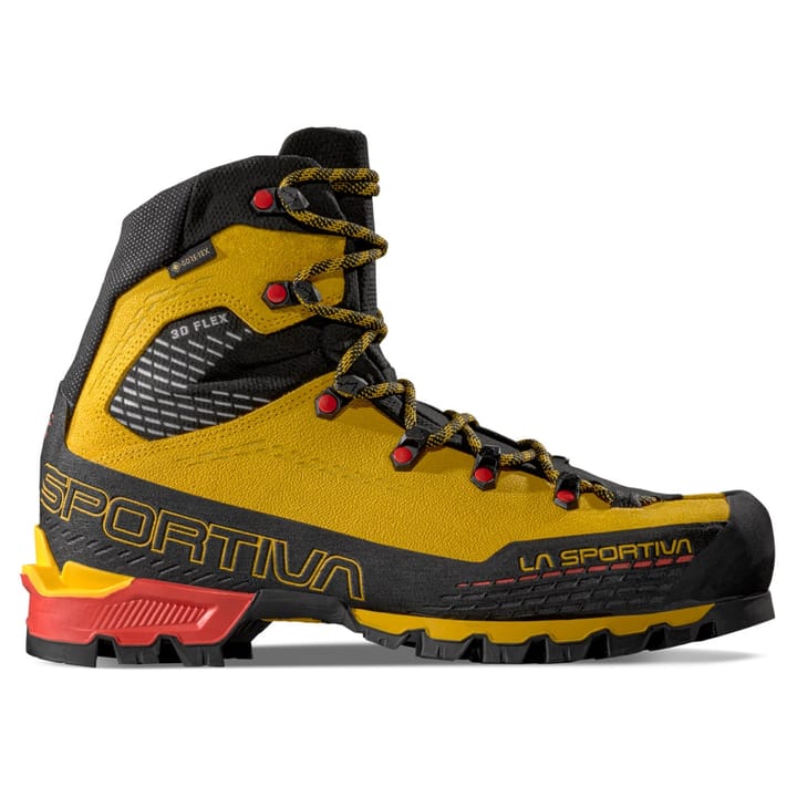 La Sportiva Trango Alpine Gtx Fjellstøvel Yellow La Sportiva La Sportiva Trango Alpine Gtx Fjellstøvel Yellow La Sportiva