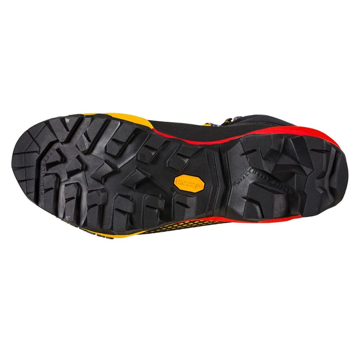 La Sportiva Aequilibrium St Gtx Fjellstøvel Black/yellow La Sportiva La Sportiva Aequilibrium St Gtx Fjellstøvel Black/yellow La Sportiva