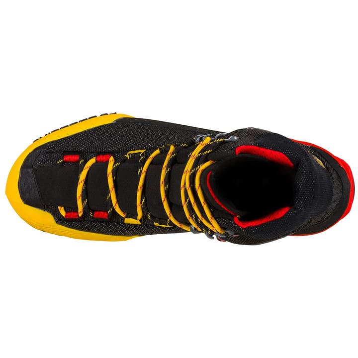 La Sportiva Aequilibrium St Gtx Fjellstøvel Black/yellow La Sportiva La Sportiva Aequilibrium St Gtx Fjellstøvel Black/yellow La Sportiva