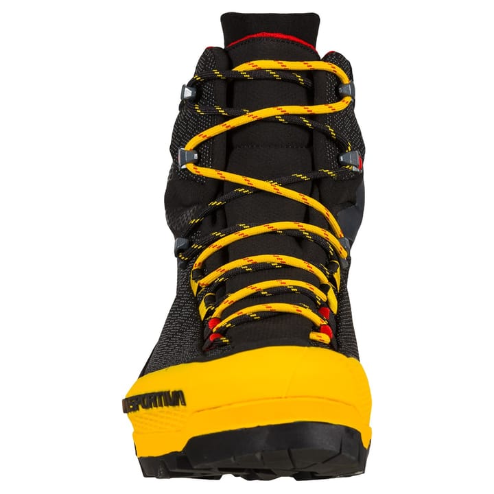 La Sportiva Aequilibrium St Gtx Fjellstøvel Black/yellow La Sportiva La Sportiva Aequilibrium St Gtx Fjellstøvel Black/yellow La Sportiva